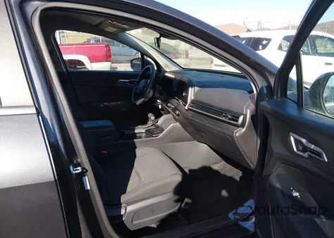 2024 Kia Sportage Lx from USA, damaged, VIN KNDPUCDF0R7224277